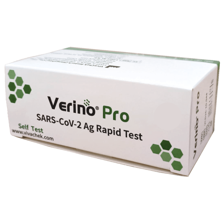 Sars-Cov 2 Ag Rapid Test Verino® Pro 1 Test