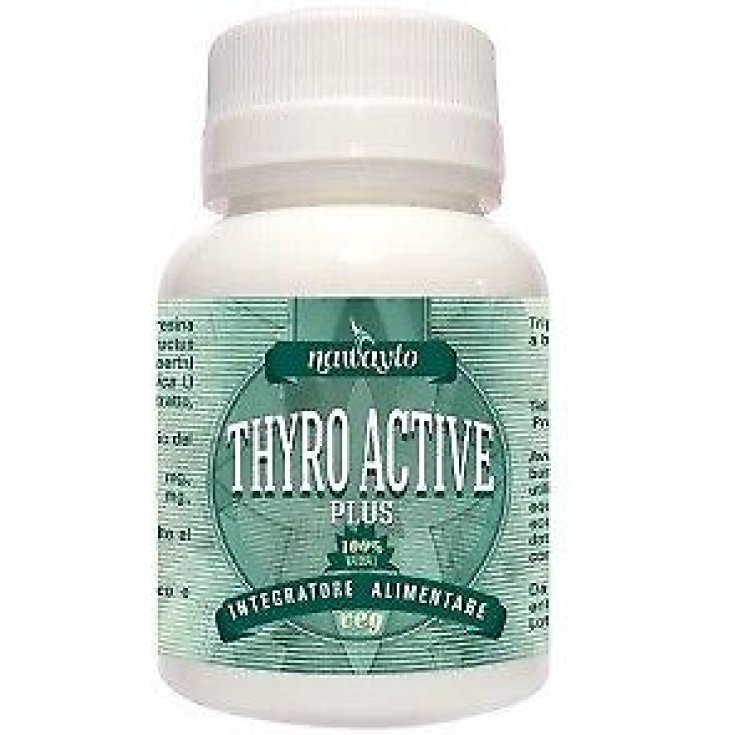 Thyro Active Plus Nawayto 60 Compresse
