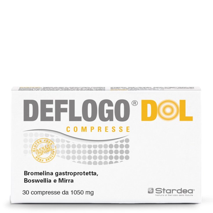 Deflogo® Dol Stardea 30 Compresse Da 1050mg