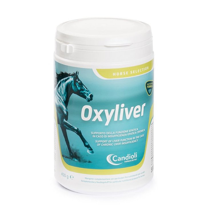 Oxyliver Candioli Farmaceutici 450g