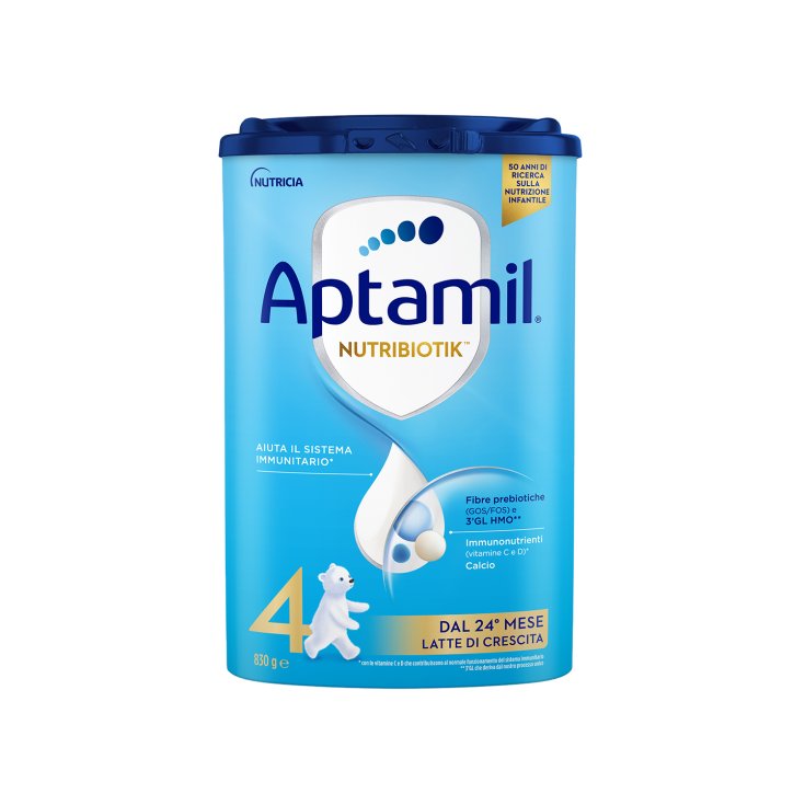 Aptamil Nutribiotik 1 Nutricia 750g - Farmacia Loreto