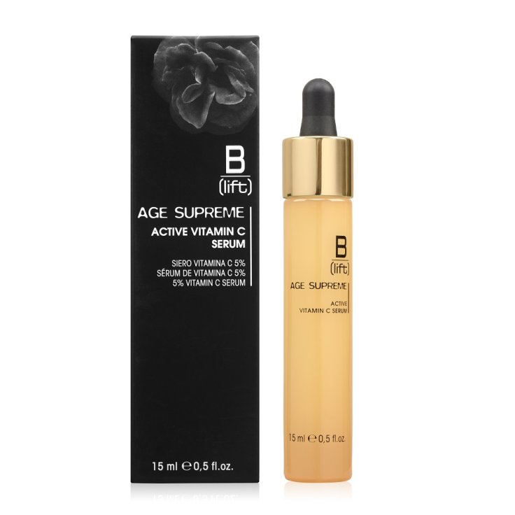 BLift Age Supreme Active Vitamin C Serum Syrio 15ml