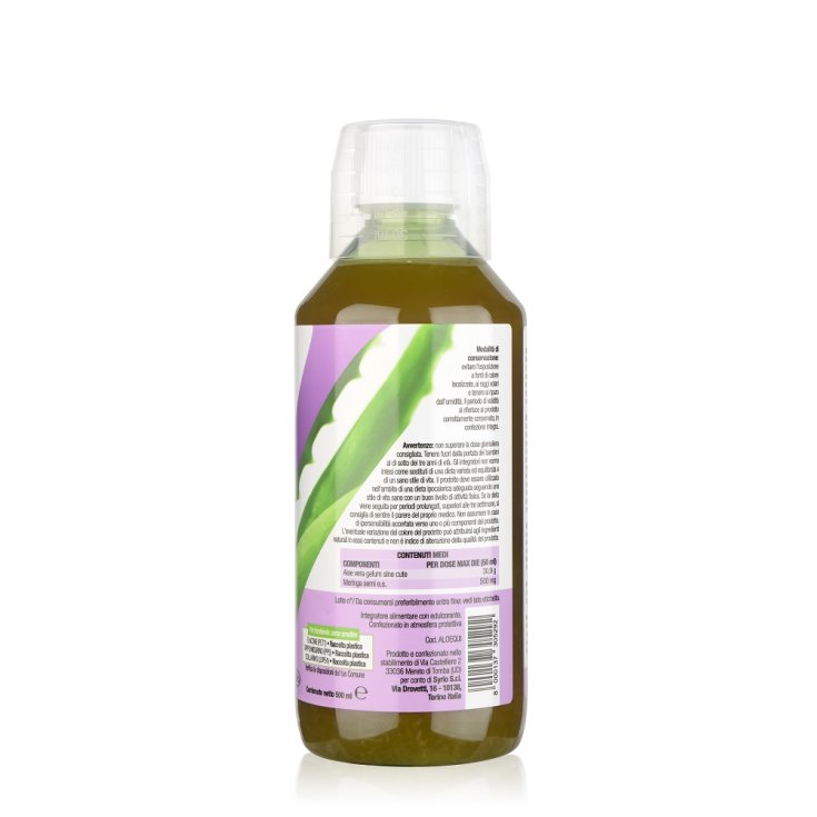 Aloe Salviette Intime Equilibra 12 Pezzi - Farmacia Loreto