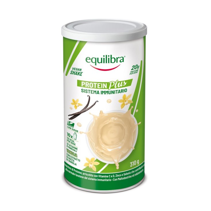 Protein Plus Equilibra® 310g - Farmacia Loreto