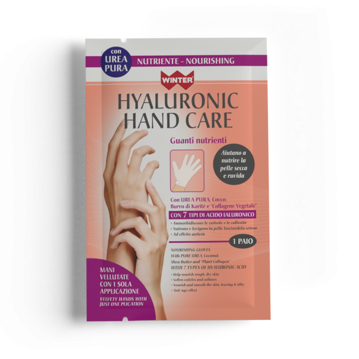 Hyaluronic Hand Care Winter 1 Paio