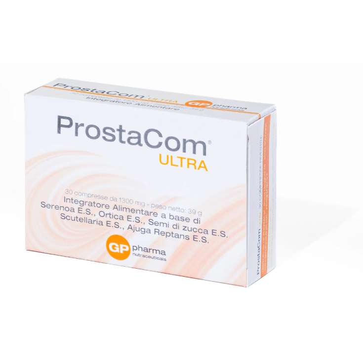 ProstaCom Ultra GP Pharma 30 Compresse