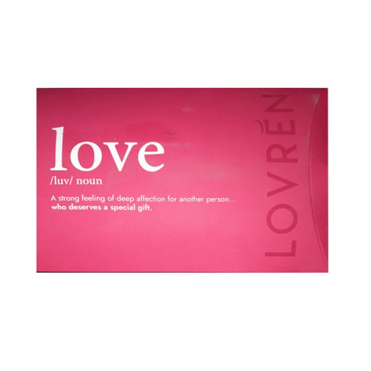 Lovren Essential Lovebox 3 Pezzi