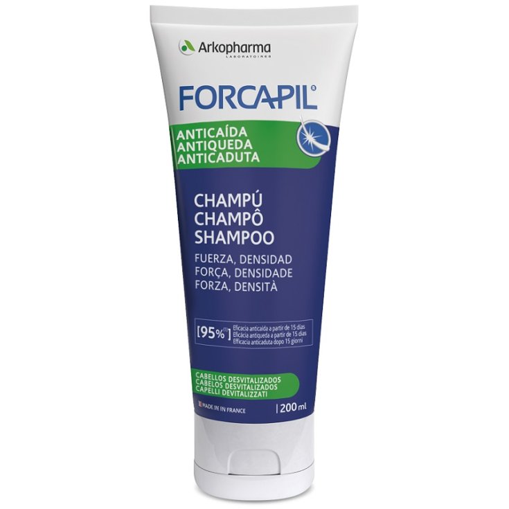 Forcapil Anticaduta Shampoo Arkopharma 200ml