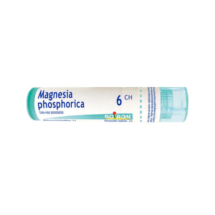 Magnesia Phosphorica 6CH Boiron Granuli 
