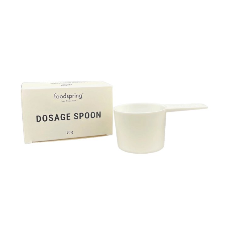Dosage Spoon Foodspring