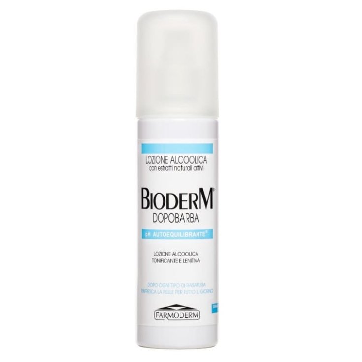 Dospobarba Lozione Alcolica Spray Bioderm 125 ml