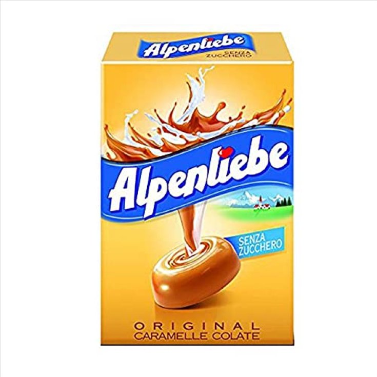 Caramelle Gusto Original Alpenliebe 73g