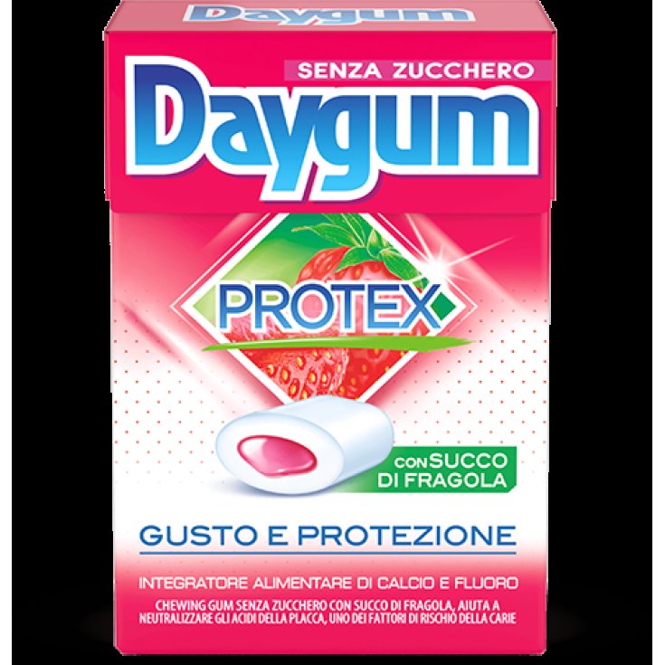 Daygum Protex Fragola 30g