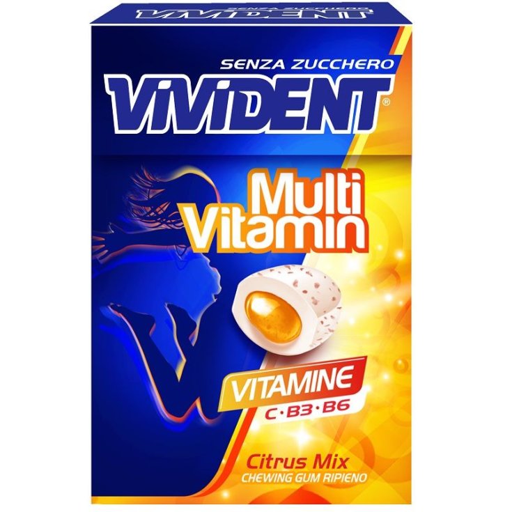 Vivident Multivitamin 30g