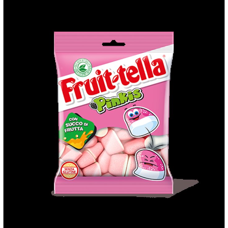 Fruittella Pinkis Gommose 90g