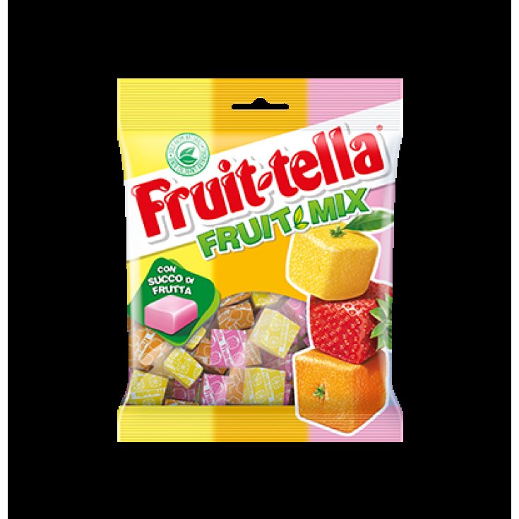 Fruittella Fruit Mix 200g