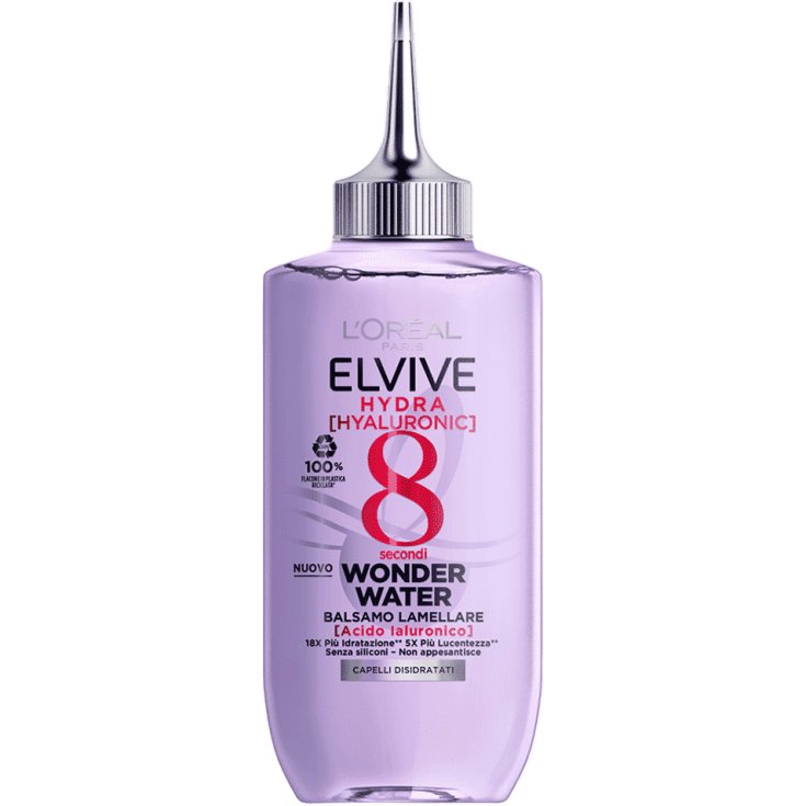 Elvive Hydra Hyaluronic Wonder Water L'Oréal 200ml