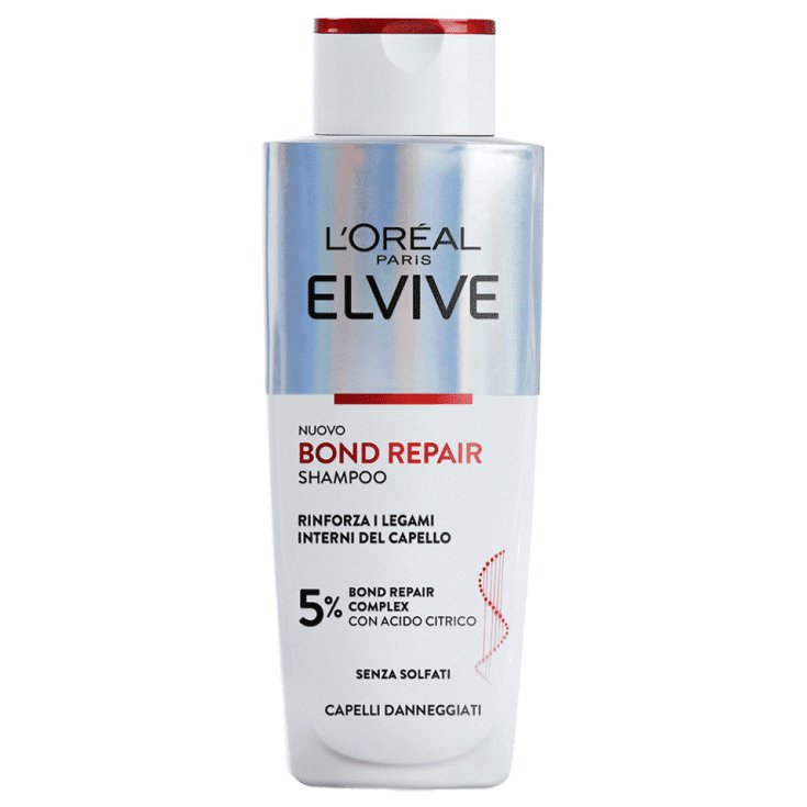 Elvive Bond Repair Shampoo L'Oréal 100ml