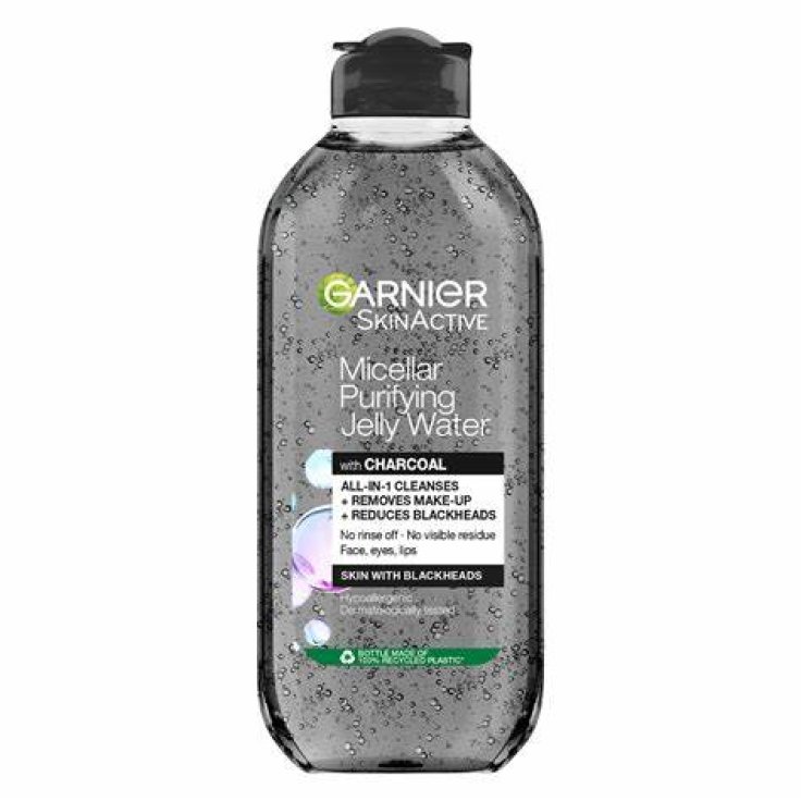 Acqua Micellare Purificante Al Carbone Garnier SkinActive 400ml