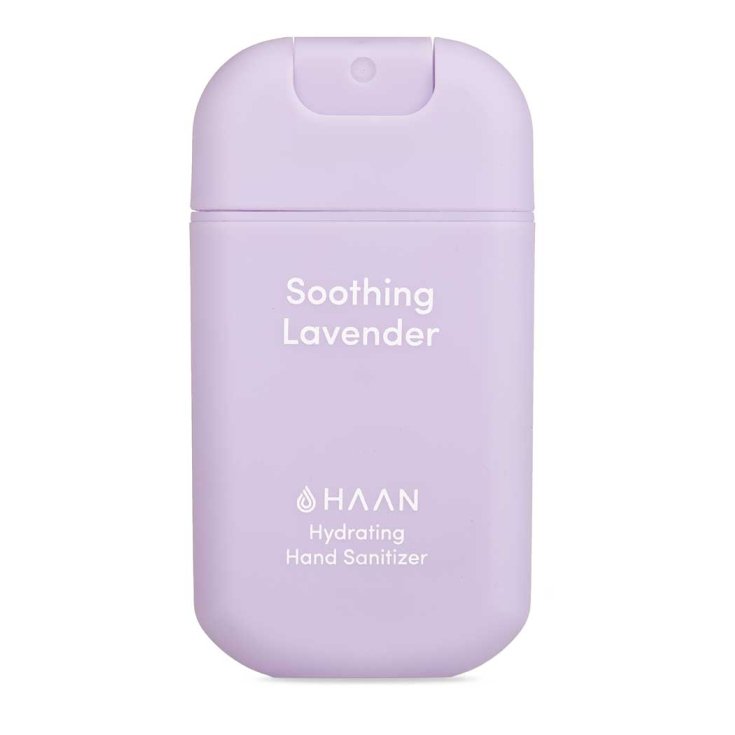 Hand Sanitizer Soothing Lavander Haan 30ml