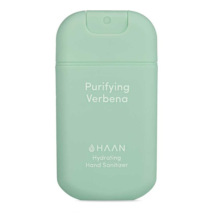 Hand Sanitizer Purifying Verbena Haan 30ml