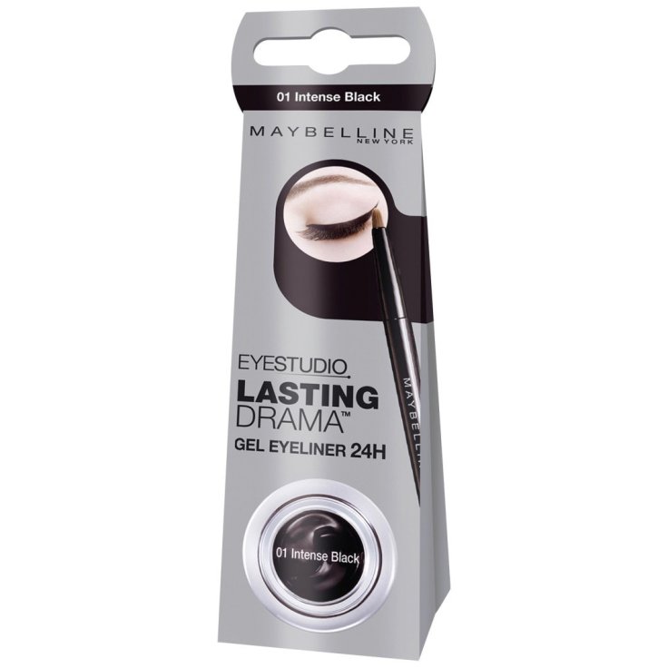 EyeStudio Lasting Drama 24h Maybelline 1 Kit