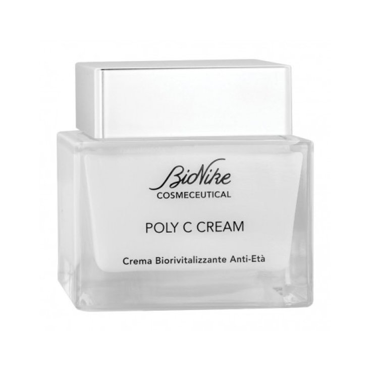 Cosmeceutical Poly C Cream BioNike 50ml