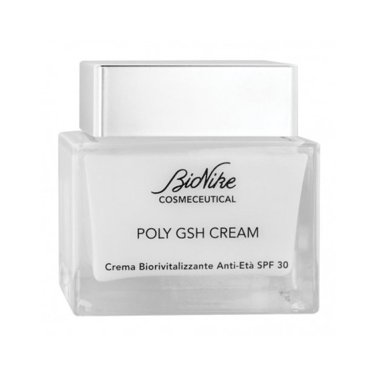 Cosmeceutical Poly GSH Cream BioNike 50ml
