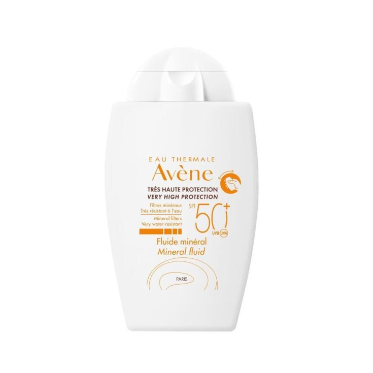 Avène Mineral Fluid SPF50+ 40ml