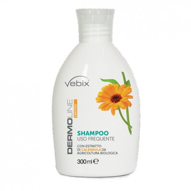 Dermoline Shampoo alla Calendula 300ml