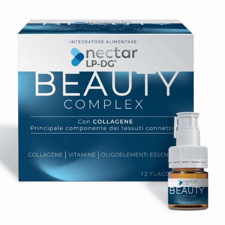 Beauty Complex Nectar LP-DG 12 Flaconcini