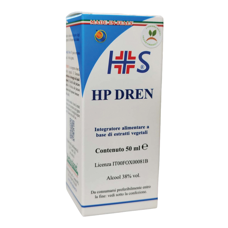 HP Dren Herboplanet 50ml
