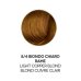 Colore in Olio Per Capelli 8/4 Biondo Chiaro Organics Pharm