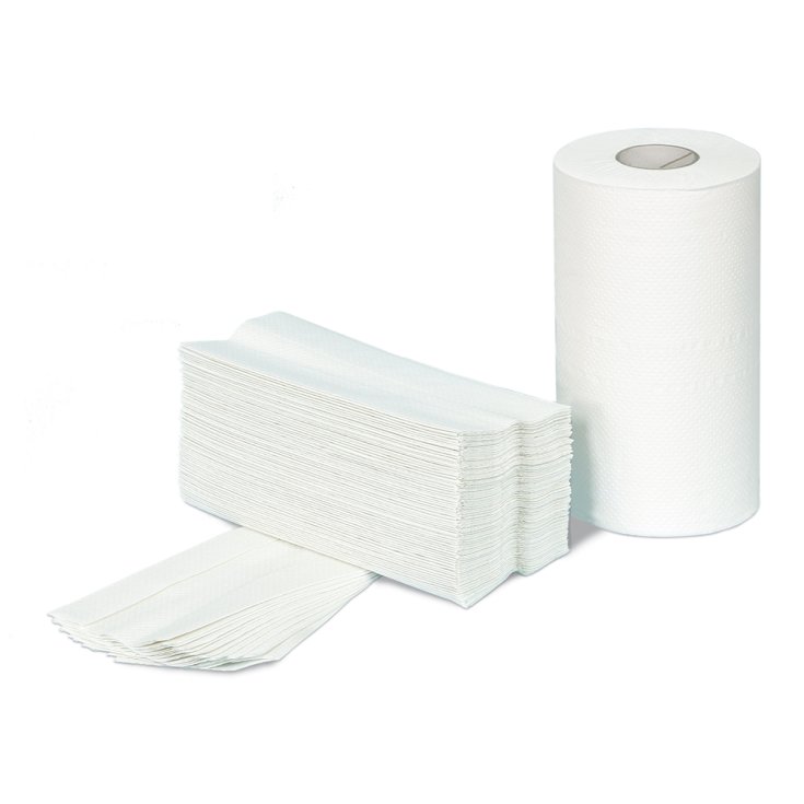 Asciugamani In Rotolo Safety 12 Pezzi