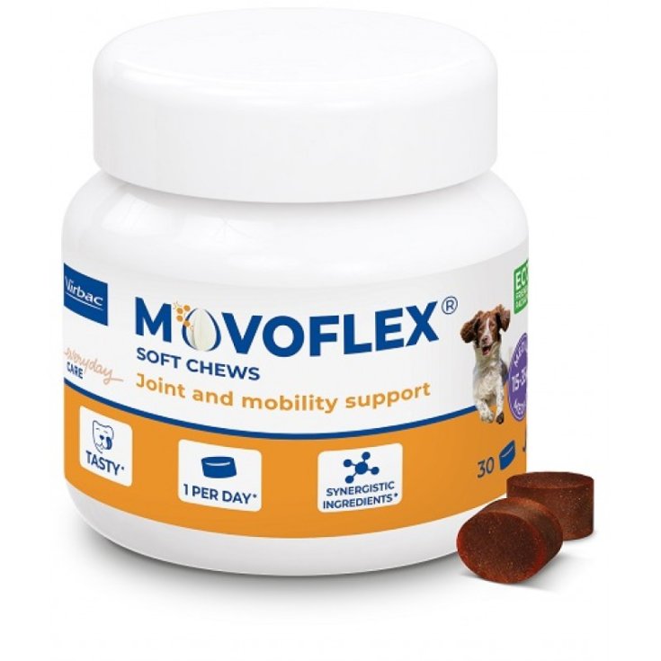 Movoflex - 30 CPR - Medium 4 g
