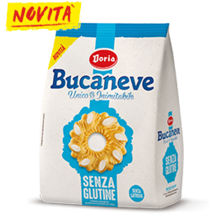 Bucaneve Doria 200g