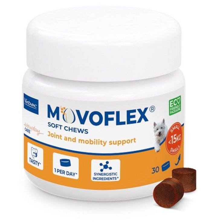 Movoflex - 30 CPR - Small 2 g