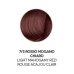 Colore in Olio Per Capelli 7/5 Rosso Mogano Chiaro Organics Pharm