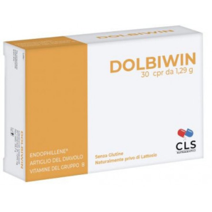 Dolbiwin CLS 30 Compresse