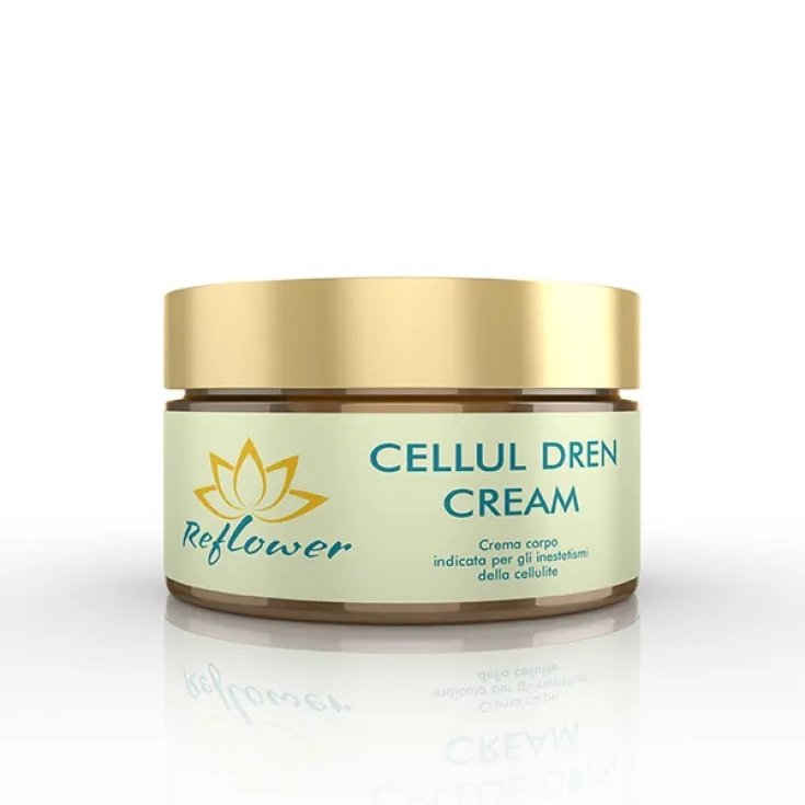 Cellul Dren Cream Reflower 200ml