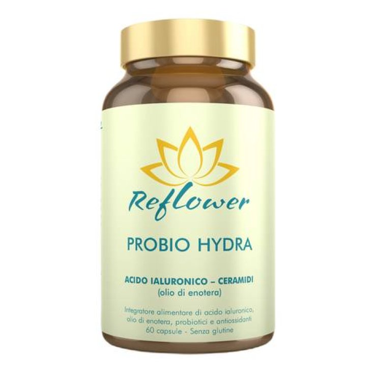 Probio Hydra Reflower 60 Capsule