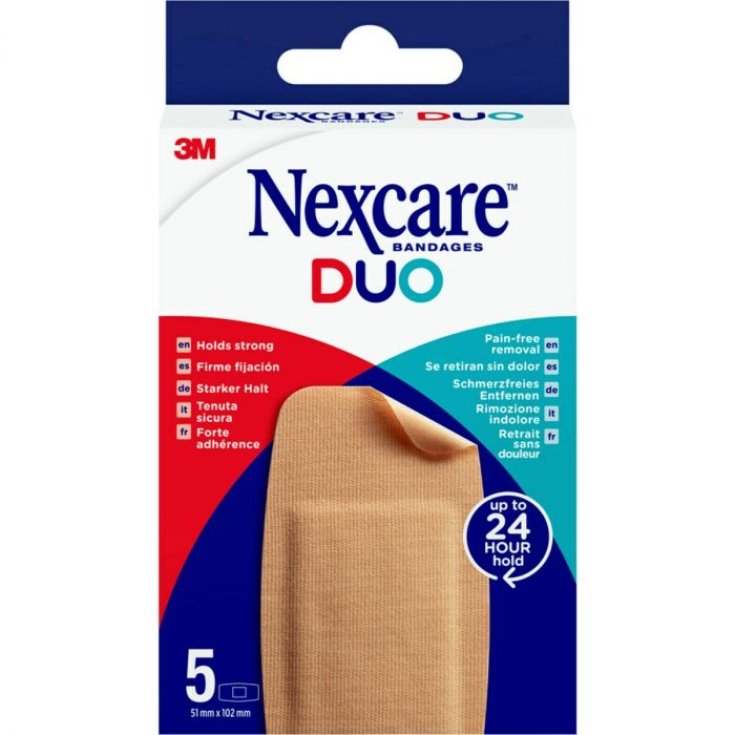 Nexcare™ Ultra Strech Flexible Comfort Plasters, Assorted, 30/Pack