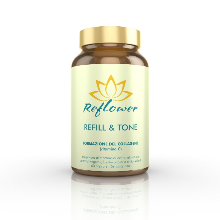 Refill & Tone Reflower 60 Capsule