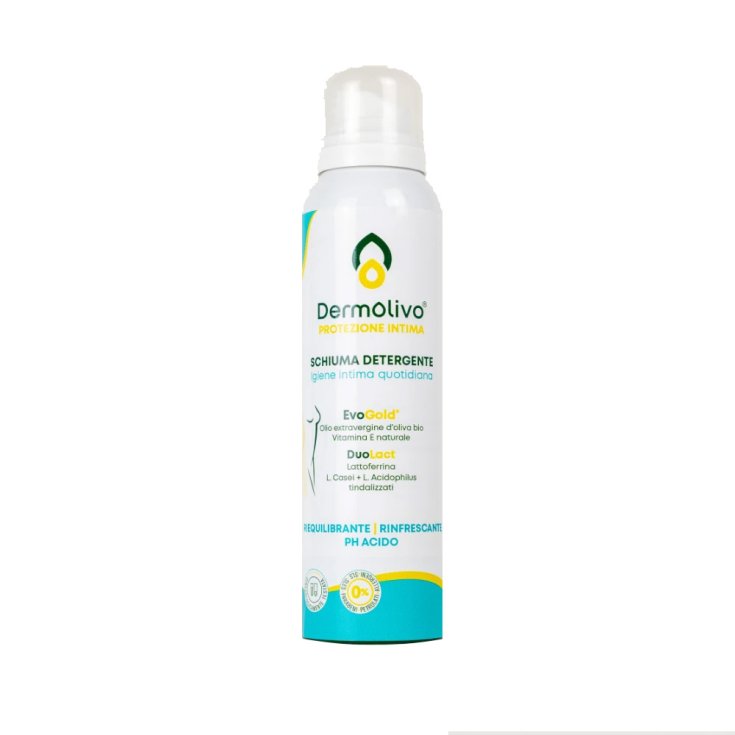 Dermolivo&reg; Schiuma Detergente Intima 150ml