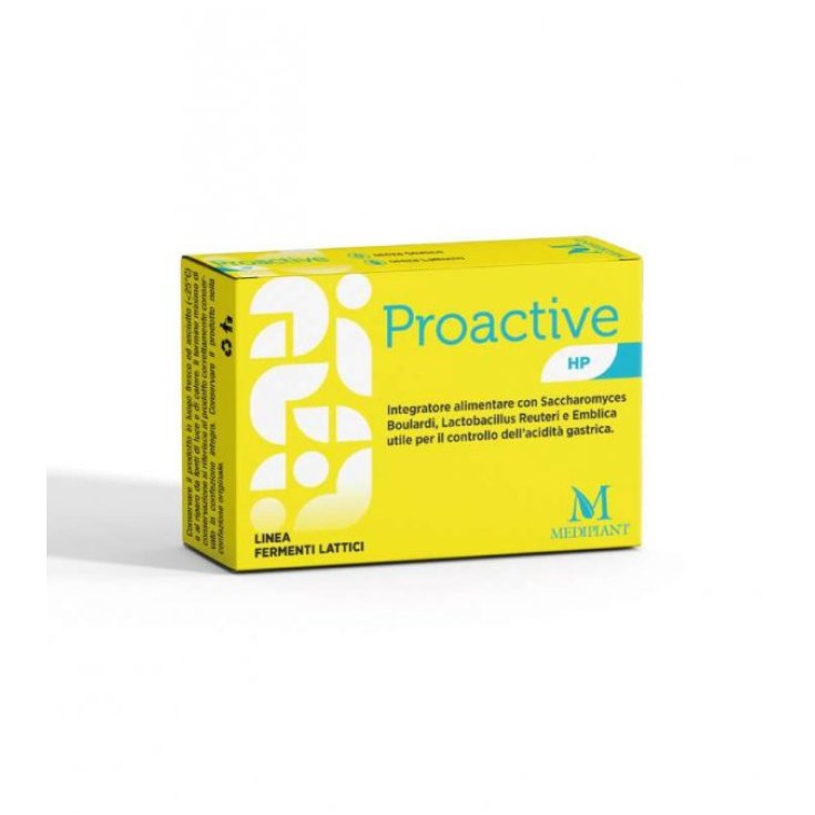 Proactive HP Mediplant 20 Capsule