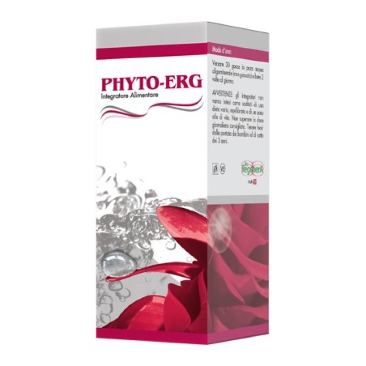 Phytoerg 5 Biopahrmacy Gocce 50ml