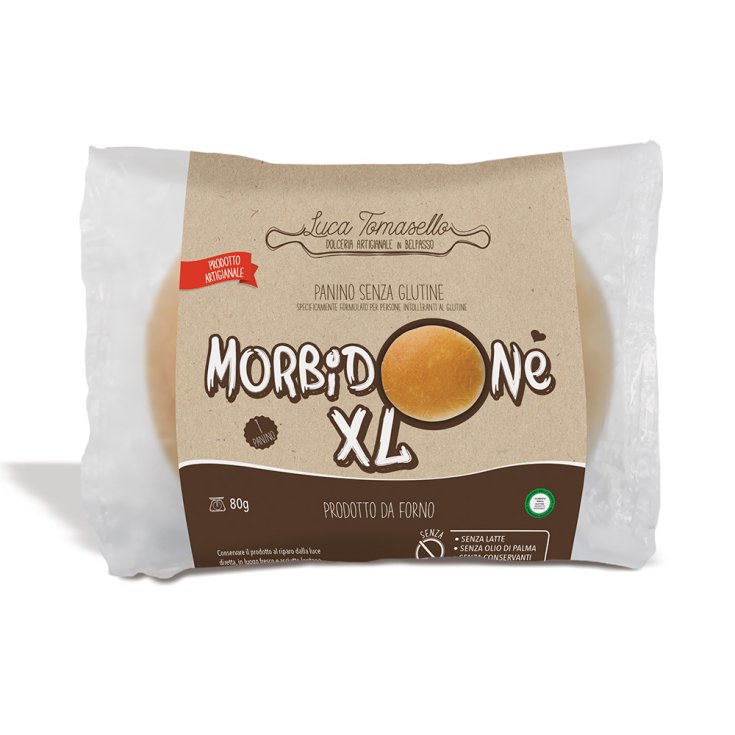 Morbidone XL Luca Tomasello 80g