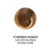 Colore in Olio Per Capelli 7/3 Biondo Dorato Organics Pharm