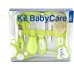 Kit Baby Care Verde Nuvita