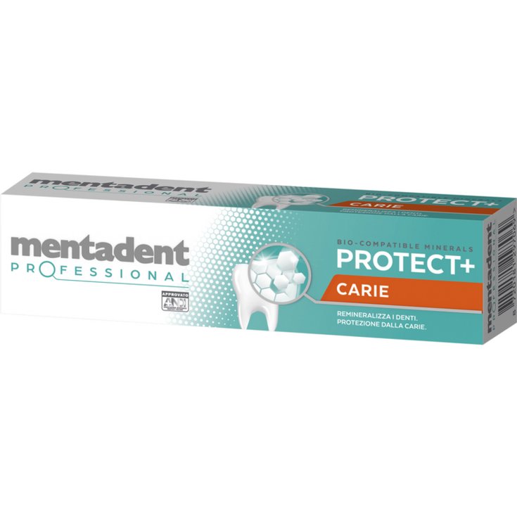 Mentadent Professional Protect+ Carie 75ml